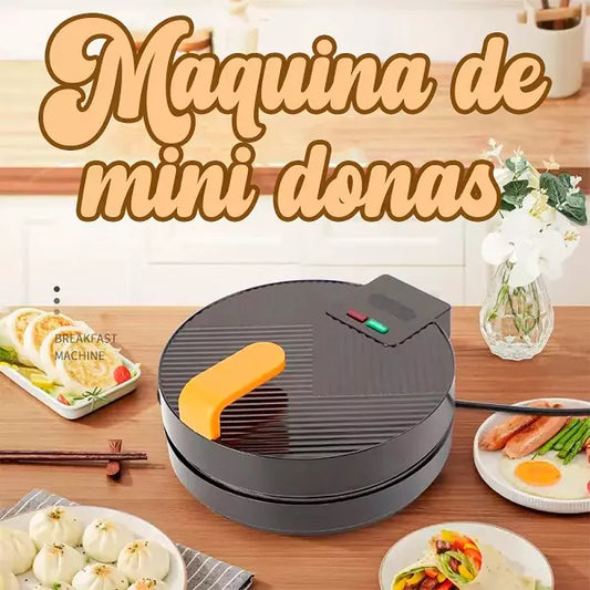 MÁQUINA PARA MINI DONAS