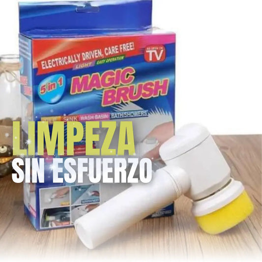 MÁGIC BRUSH CEPILLO ELÉCTRICO🌪
