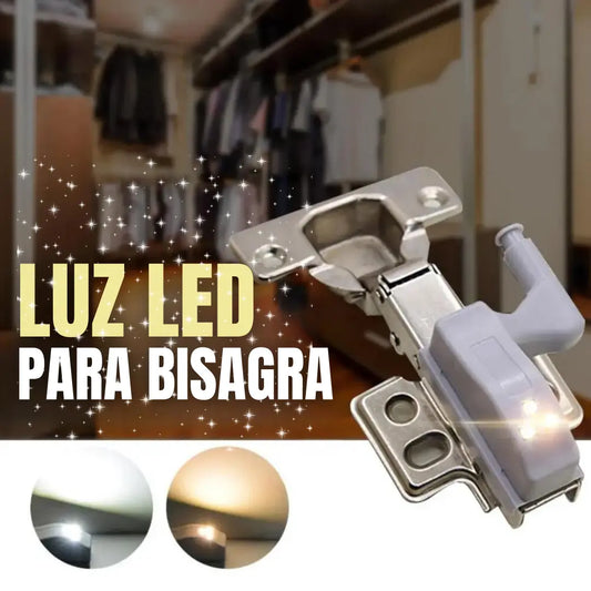 KIT DE LUZ LED PARA BISAGRA ✨