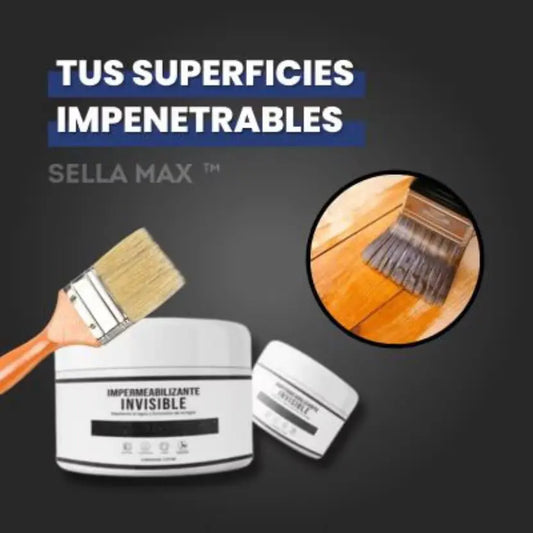 IMPERMEABILIZANTE DE SUPERFICIES 100 GRAMOS